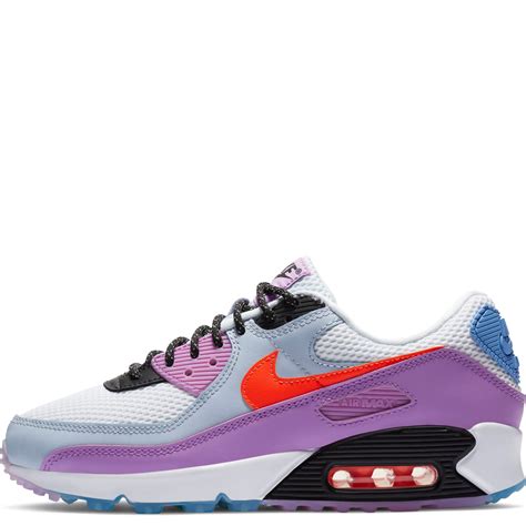 Womens Air Max 90 Shoes (9) 